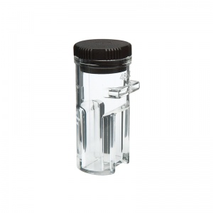 Celda de muestra con tapa, 1 cm 10 ml pk/2