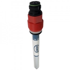 Sensor de temperatura doble Pt100 y Pt1000 modelo 5525 de Crison con conector MP5