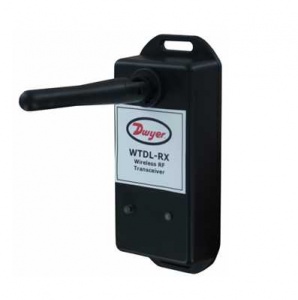 Datalogger inalámbrico de datos de temperatura y humedad serie WTDL - ELICROM