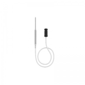 Sensor de temperatura para alimentos PT100 para TS30X de -40 a 125°C, inserción de 10cm