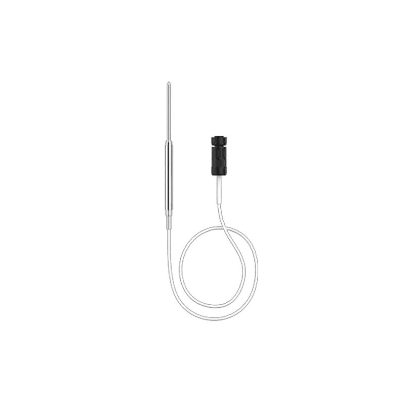 Sensor de temperatura para alimentos PT100 para TS30X de -40 a 125°C, inserción de 10cm - ELICROM