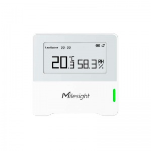 Medidor de temperatura y humedad con LoraWan  AU915