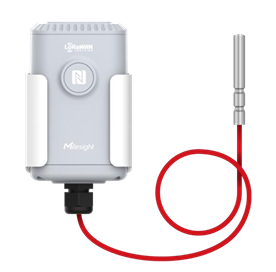 Termómetro ciego con LoraWan US915, rango de -50 a +500°C - ELICROM