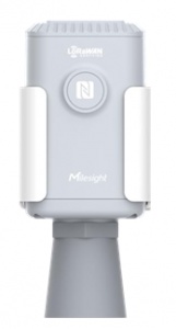 Medidor de nivel ultrasónico sin pantalla, rango de 0.5 a 10 metros con LoraWan AU915 