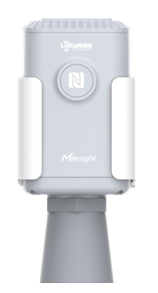 Medidor de nivel ultrasónico sin pantalla, rango de 0.5 a 10 metros con LoraWan AU915 - ELICROM