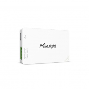 Convertidor de Modbus RS485 a LoraWan AU915 con antena externa