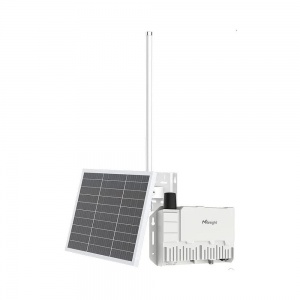 Gateway de ultra bajo consumo LoRaWAN con panel solar de 45 Watts