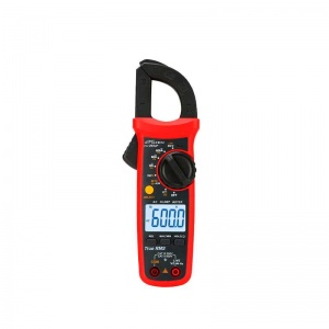 Pinza amperimétrica digital ELC202A+
